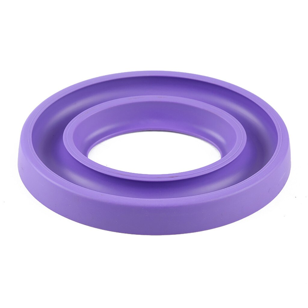 Bobbin Holder Rubber Bobbin Holder Sewing Machine Bobbin Saver Organizer For Sewing Embroidery Sewing Tools #T5P: Purple 