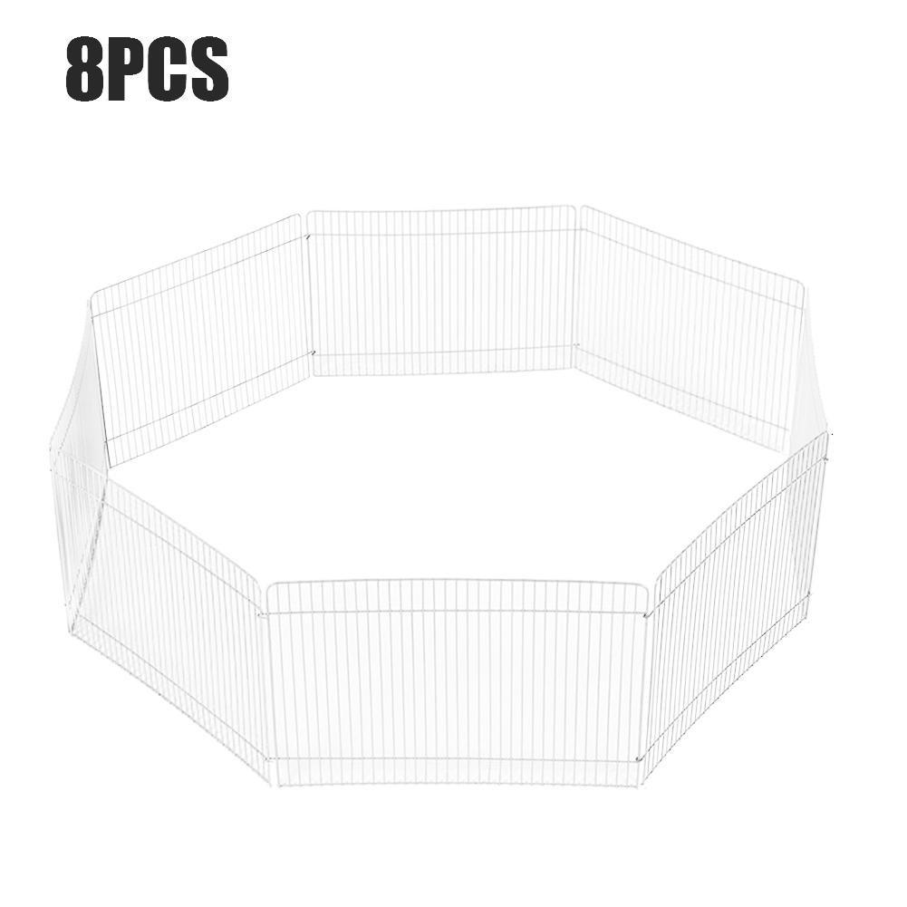 Pet House Small Pet Fence Cage Free Activity Large Space Pet Playpen For Hamster Hedgehog Guinea Pig Quick