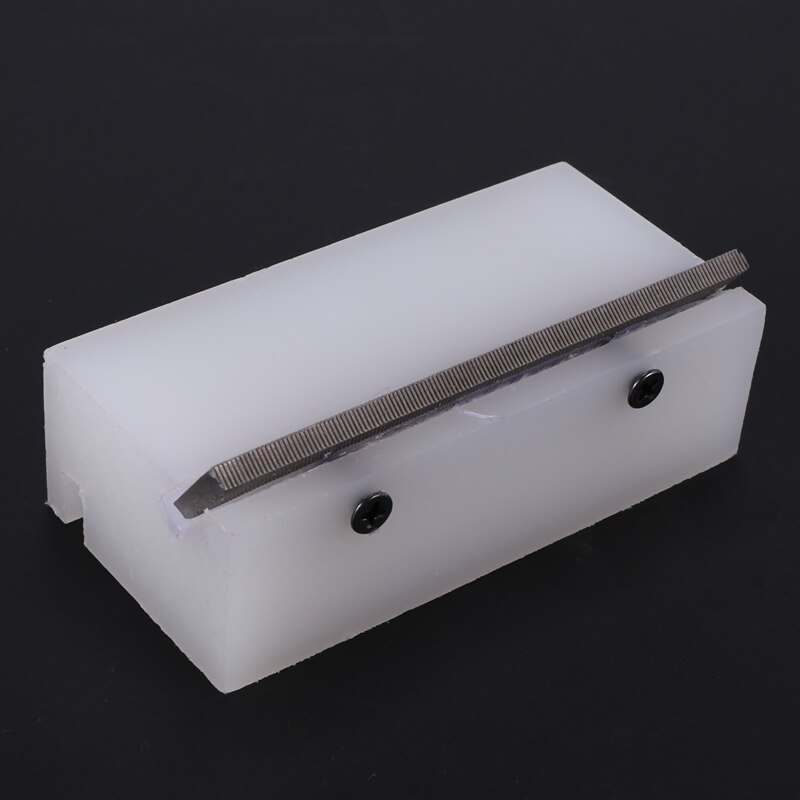Guitar Fret Beveling File - 36 Degree End Bevel - Single Cut Edge - Luthier Tool