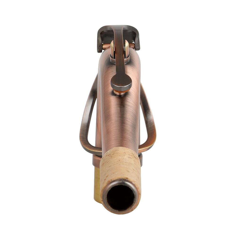 B Sassofono Tenore Bocca Curvo Del Collo Del Tubo Sassofono Bocca Sax Accessori Commercio All&#39;ingrosso Dropshipping