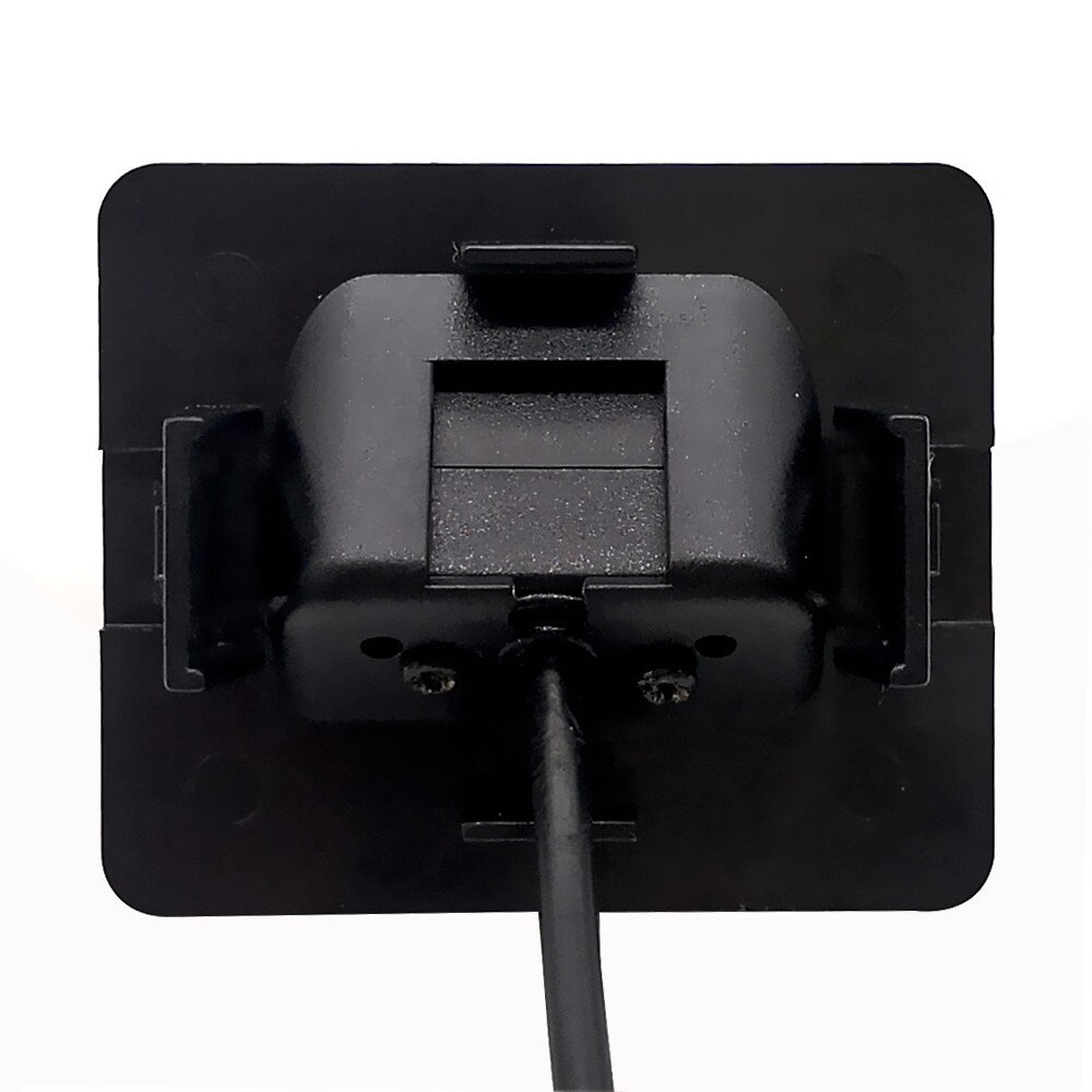 Fisheye Dynamische Traject Auto Achteruitrijcamera Backup Camera Voor Mazda 3 Axela Bm Sedan &amp; originele Fabriek Scherm