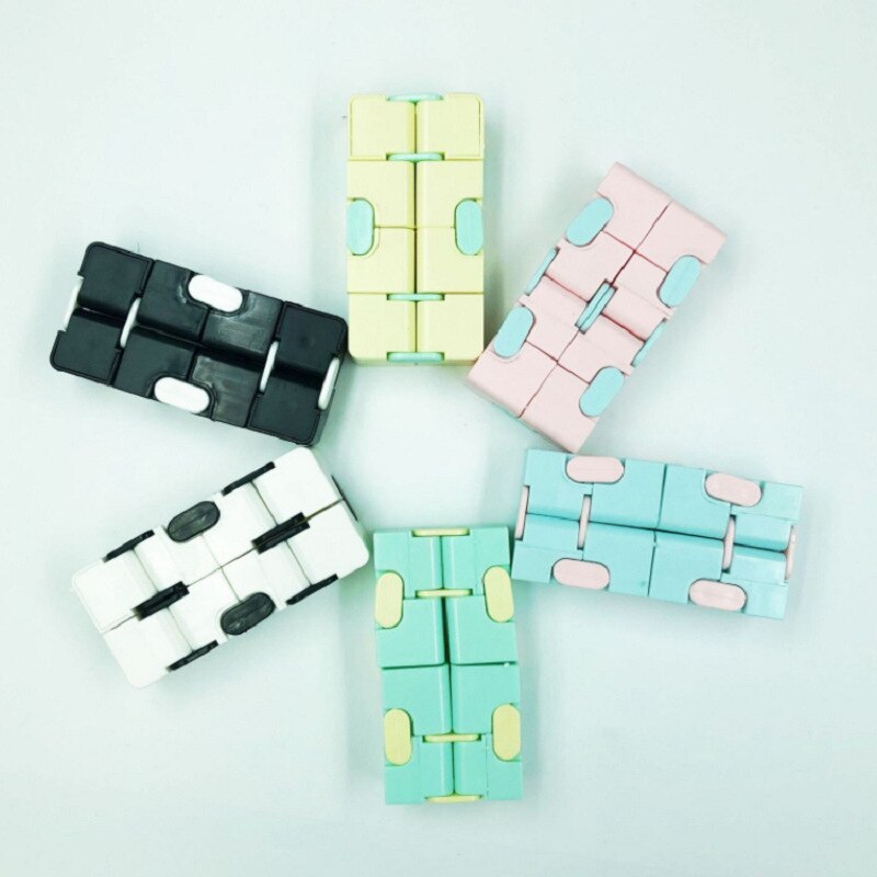 Four Corner Maze Fidget Puzzle Learning Toys Depression Suppression Toy Novelty Funny Toy