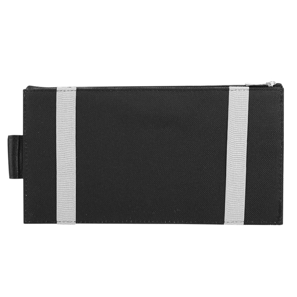 Car-styling Car Sun Visor Card Package Holder Multifunction In-Car Pocket Organizer Pouch Bag Pocket Auto Tidying Accessories