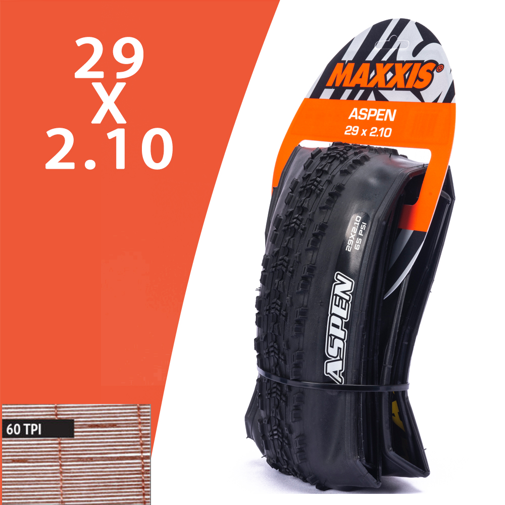 MAXXIS ASPEN ST MTB llanta de neumáticos sin tubo 29 27,5 pulgadas 27,5x2,25 29x2,1 29x2,25 29x2,4 neumático de bicicleta de montaña XC accesorios para bicicleta: Borgoña