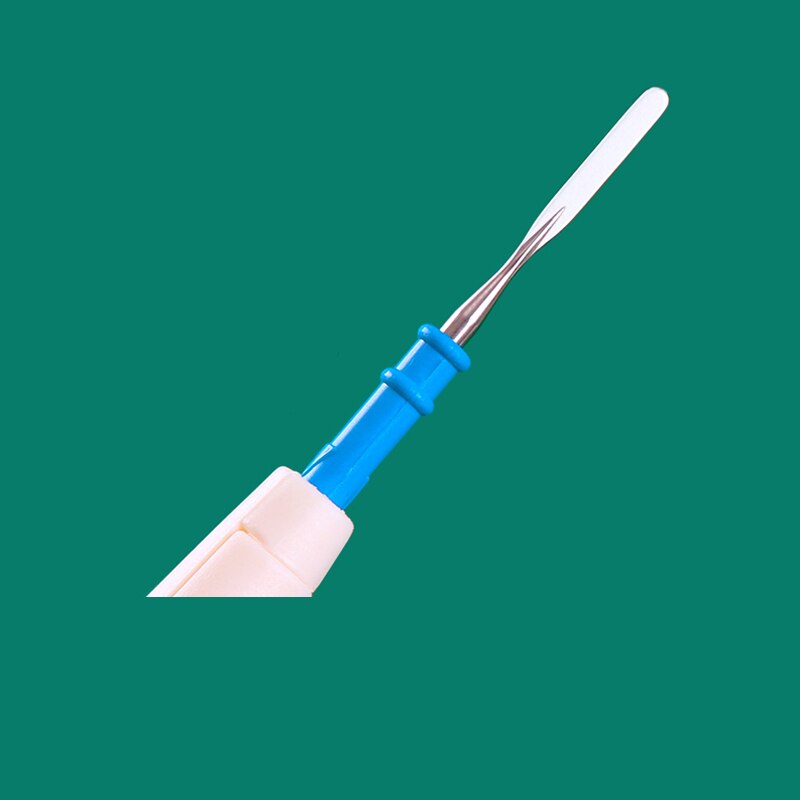 Tat 848 Accessoires Hoge Frequentie Ion Naald Handvat Is Aangesloten Met Elektrische Mes Hoofd Wegwerp Lip