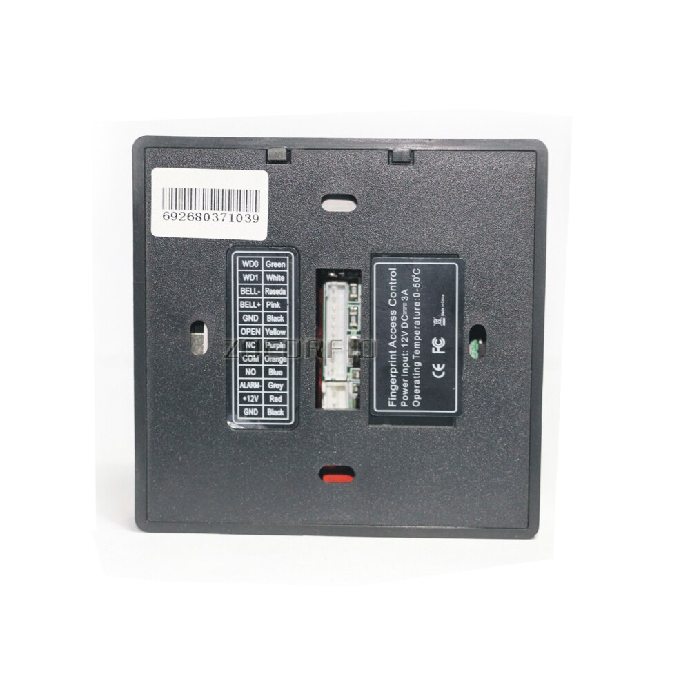 Iron gate Door Access Control System Kit Set + Electric Control Door Lock + Rfid Keypad Code +RFID keyfobs IN STOCK