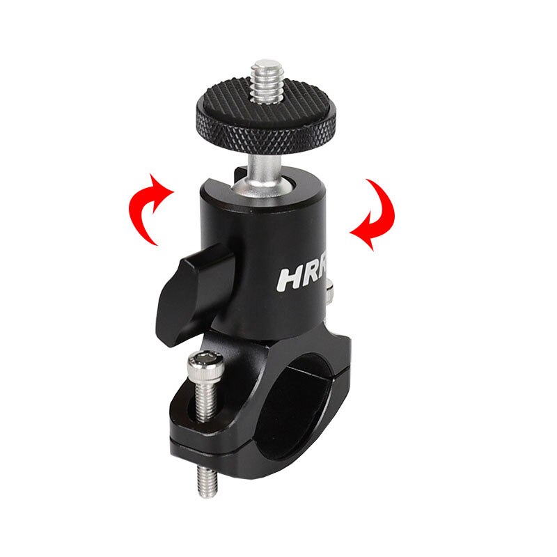 Soporte para manillar de bicicleta o motocicleta, soporte para trípode con palo de extensión de varilla para Selfie para Insta360, accesorios para una X Cámara de Acción