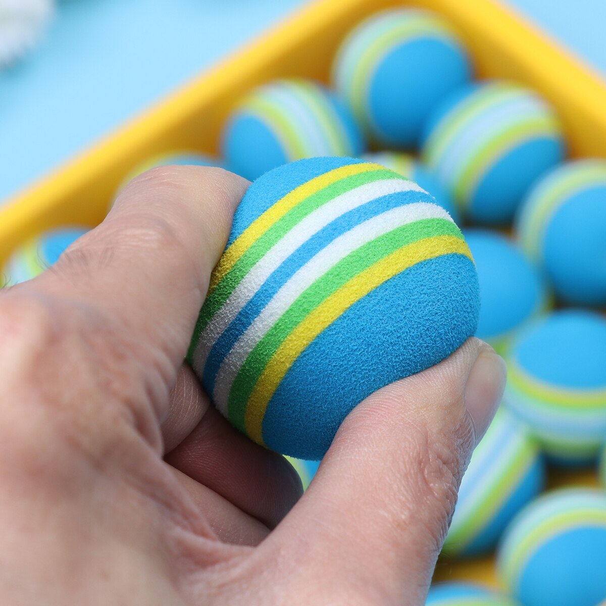 30 Pcs 42mm Training Accessories for Practice Outdoor