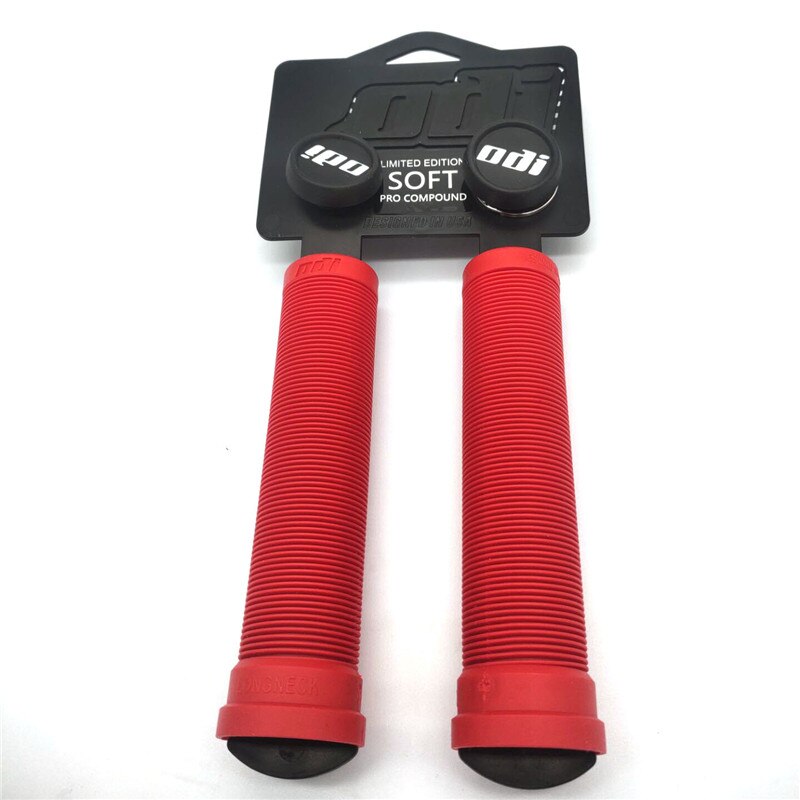 ODI MTB bicycle handlebar anti-skid shock absorber mountain bike bicycle balance bicycle handlebar silicone grip Accessories