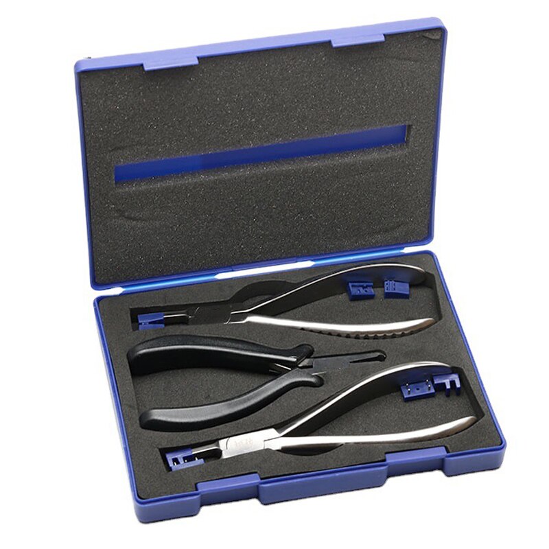 1PC Rimless Disassembly Pliers Set Eyeglass Plier Tool Kit Loaded Tongs Demolition Tongs Cutting Pliers Set Glasses Equipment CH