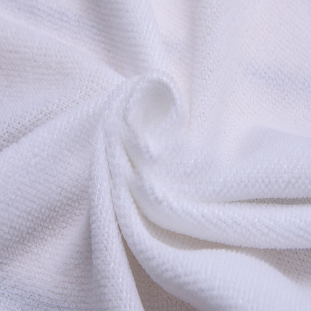 10 Stuks 25*25Cm Vierkante Effen Kleur Microfiber Zachte Gezicht Handdoek Katoen Haar Hand Badkamer Handdoeken 25*25Cm