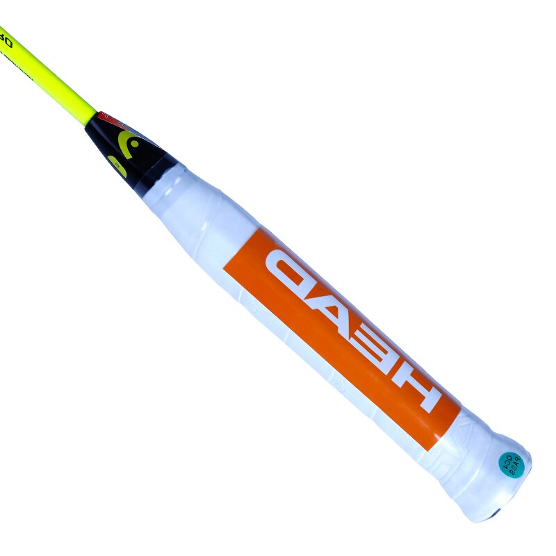 HEAD T100 super light 4U full carbon fiber badminton racket Badminton Racquet Raquette De Badminton for men women