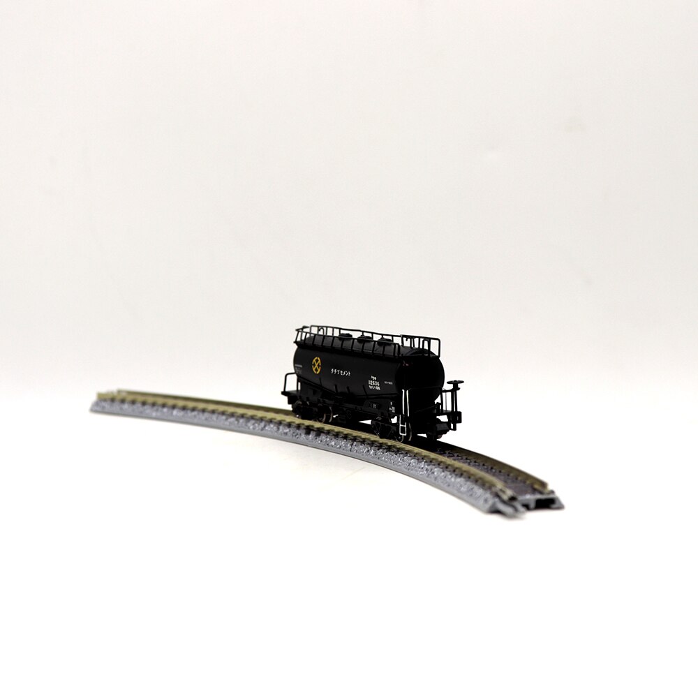 1:160 N Bilancia Modello di Treno Pista di Plastica Ferrovia Modello di Treno Giocattolo In Miniatura Diorama Treno Scena Produzione di Materiale Ferroviario Kit Pista