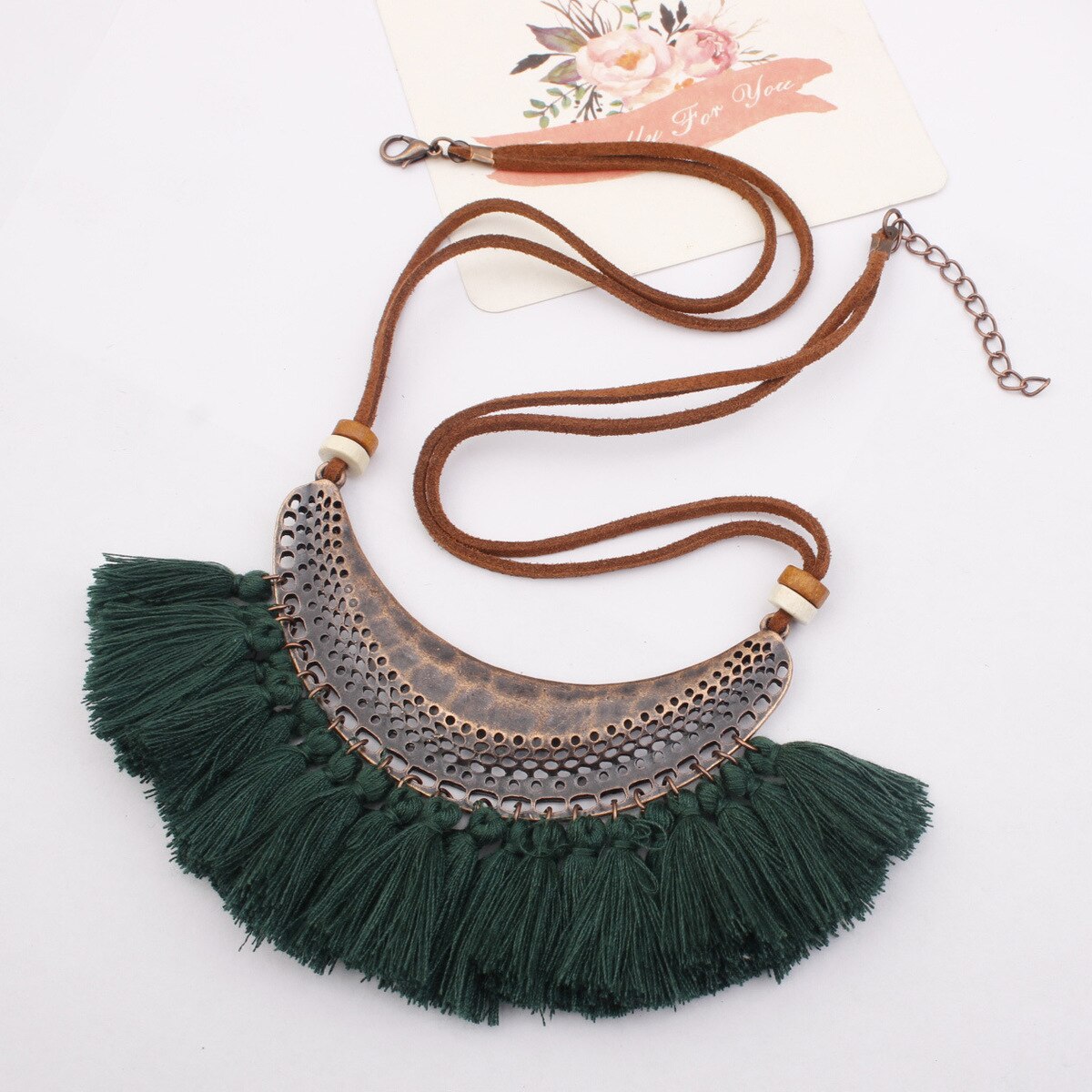 Tassels Ornaments Will Crescent Moon Accessories Posimi Second Tassels Accessories Christmas Party