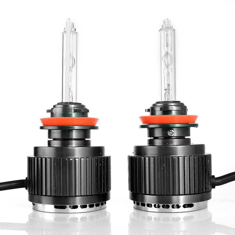 Kit d'insertion de Ballast xénon | Xénon H7 AC 35W, ampoule de phare xénon HID 12V H1 H3 H11 h7, kit hid xénon 6000k remplacer la lampe halogène