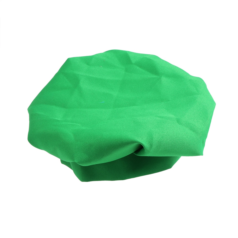 Green Polyester Children Hat Apron Suit Complete Kitchen Playset Chef Set With Chef Hat For Kids Cooking Play