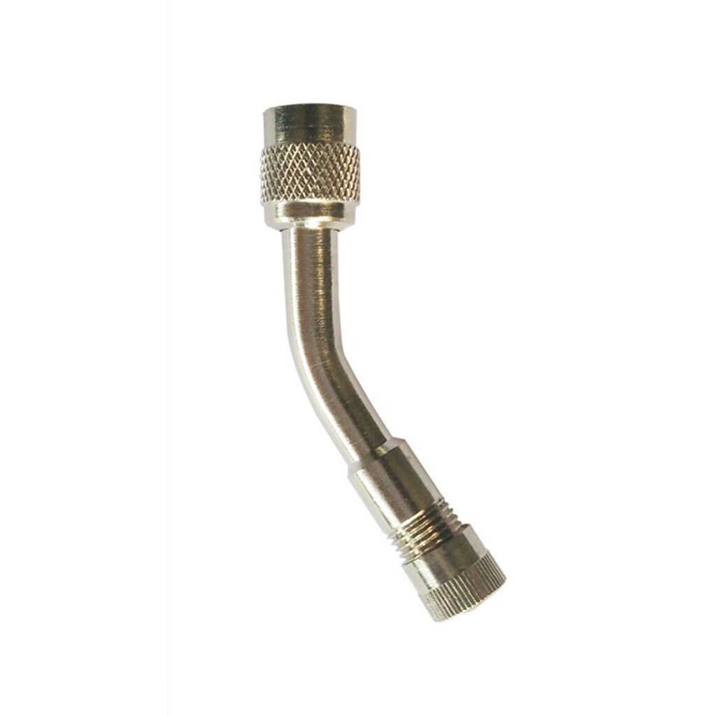 Reifen Ventil Verlängerung Adapter Abgewinkelt Rad Reifen Reifen Ventil Stengel Verlängerung Adapter Auto Motorrad a25: C