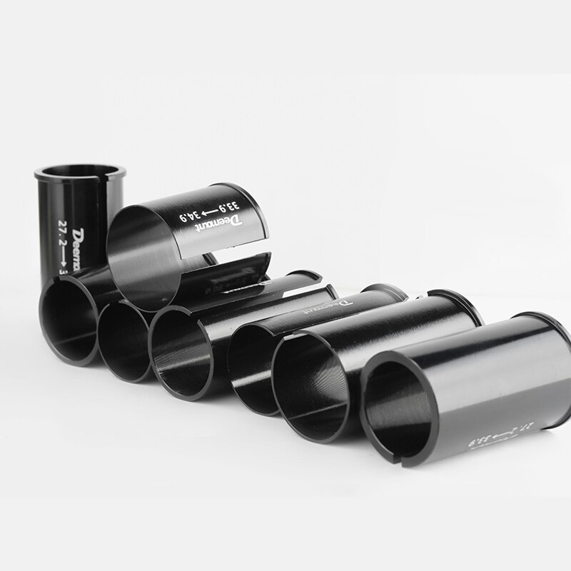 Super Light Bicycle Seat Tube Reducing Sleeve Mtb Road Bike Seatpost Converter Adapter 27.2mm To 28.6mm/31.6mm.
