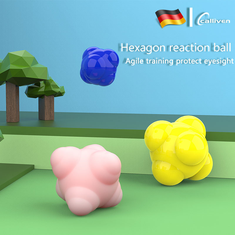 Agility Training Speed Exercise Agility Boxing Reaction Ball For Yoga Exercise Indoor games ball Exercise Reaction Flexibility