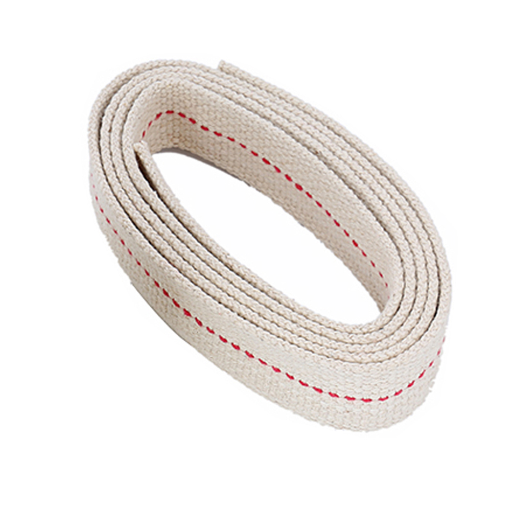 Flat Cotton Oil Lamp Wick Oil Lanterns Wick For Oil Lamps and Oil DIY Material with Stitch 4.5M