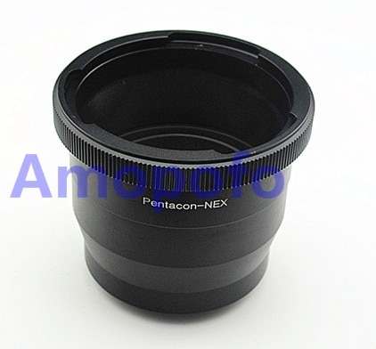 Pixco 62mm Lens Macro Reverse Adapter Ring for Nikon Camera (62mm-AI