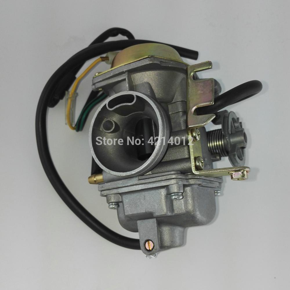 30mm Carburetor PD30J for 250cc water cooling Scooter ATV QUAD 172MM CF250 CH250 CN250 HELIX Qlink Commuter 250 Roketa MC54-250B