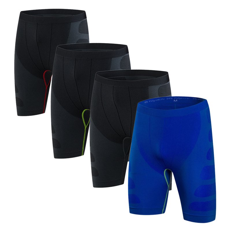 Men's Tights Cycling Shorts Compression Quickly Dry mtb Shorts For Men Bike Short Pants Bermuda Cycling Underpants