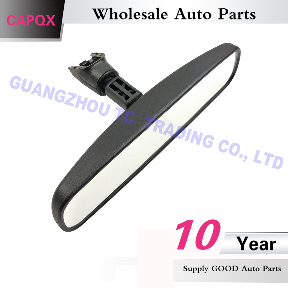 Capqx espelho interior para nissan qashqai ensolarado tiida versa livina x-trail teana altima sylphy espelho retrovisor interior