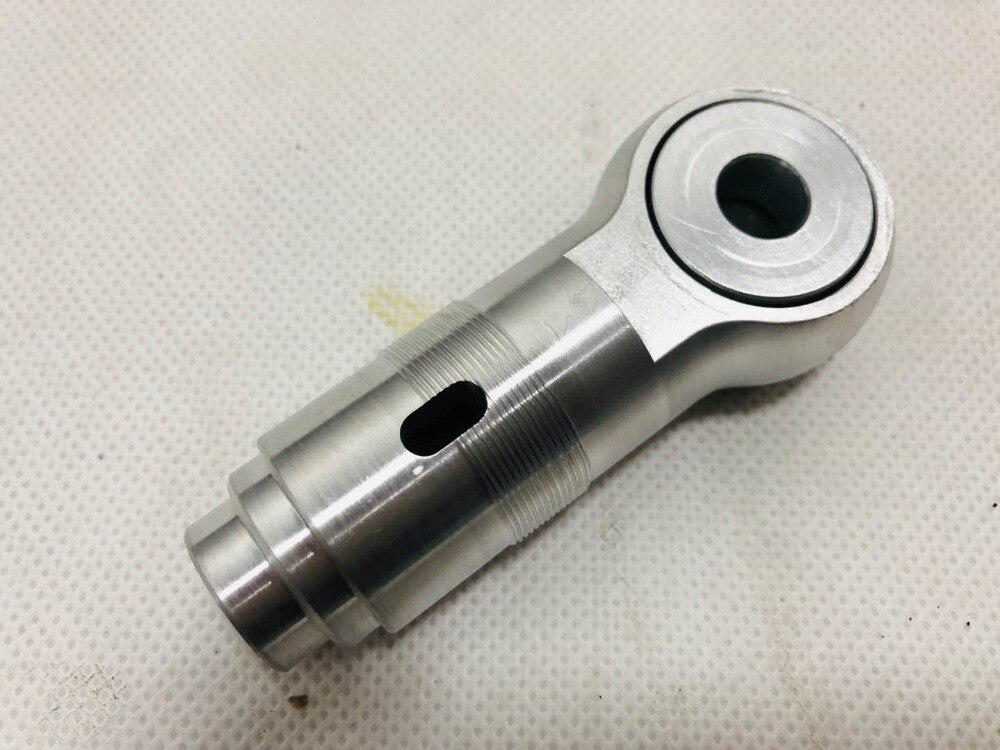 Dubbele schijfremhendel 1 paar 4 kleuren universeel CNC aluminiumlegering motorfiets aanpassing dubbele voor motorfietsen scooters e bike default rood-Antival Rembekrachtiger