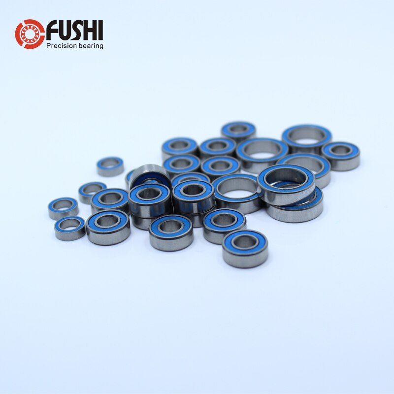 Axial RC Ball Bearing Set for Axial AX90068 AX90025 AX90026 ( 28 PCS ) Bearings