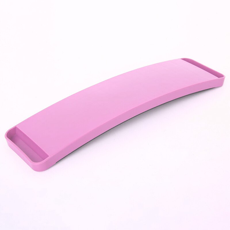 Ballet Dance Exercise Turning Board Turn Spin Improve Balance Tool Spinning Board Hip Head Posture Adjusting Plastic 3Colors: Pink