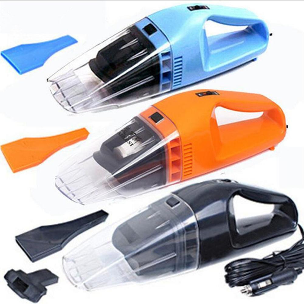 High-Power Four-In-One Car Vacuum Cleaner Portable Car Vacuum Cleaner Wet And Dry Use Vacuum Cleaner