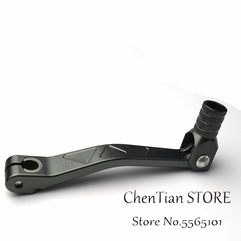 Buy CNC Aluminum Folding Gear Shift Lever For Dirt Bikes At || Online Shopping In Kathmandu Nepal
