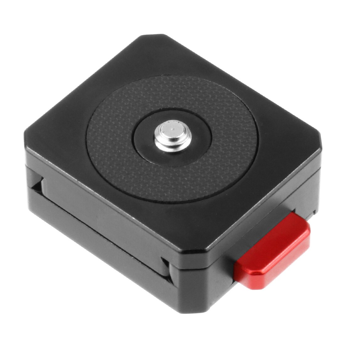 BGNing – Kit d'assemblage de caméra en alliage d'aluminium, v-lock, fixation rapide de la plaque avec vis 1/4, accessoires de photographie DSLR