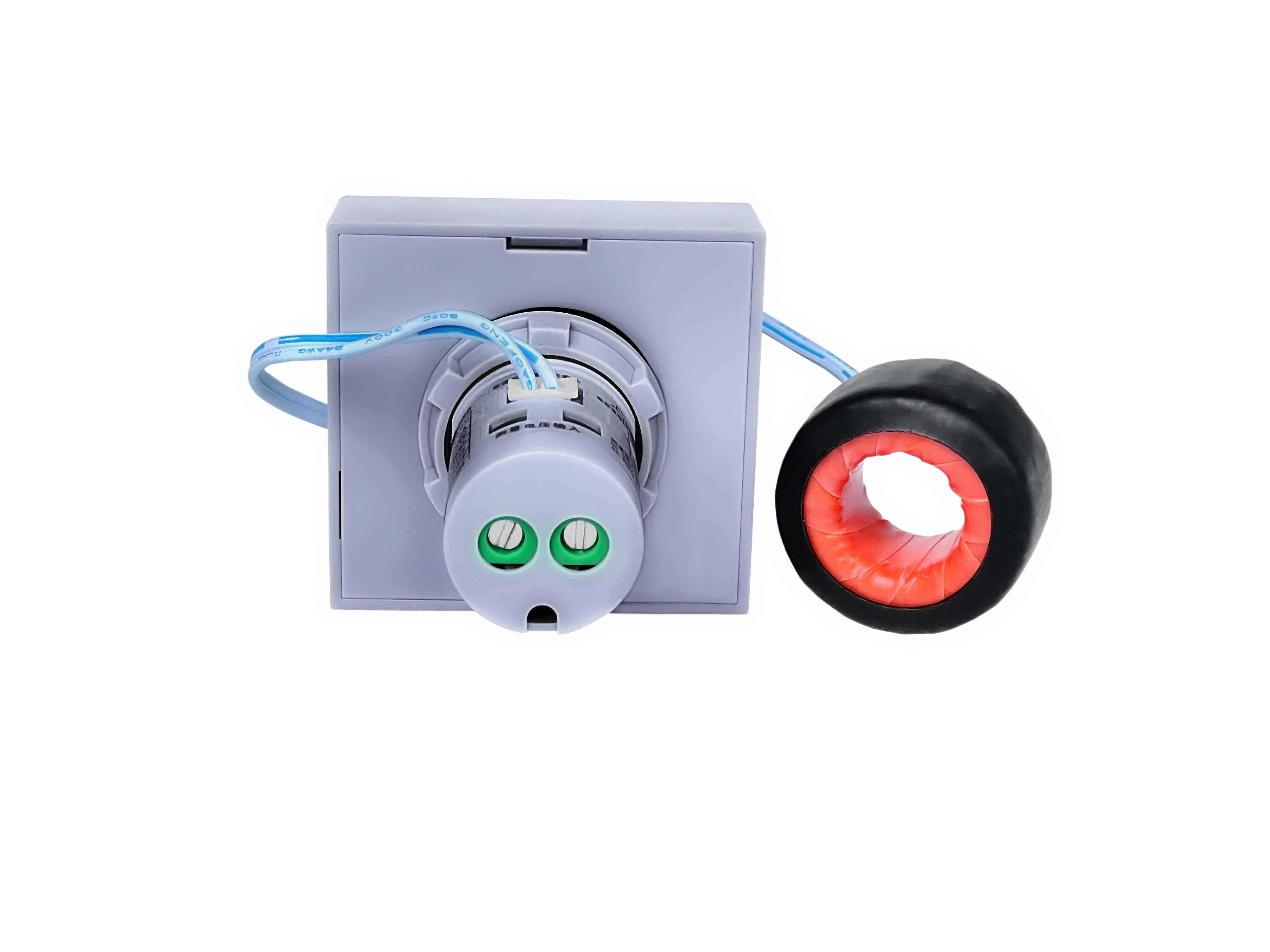 Elektriciteit Wattmeter Ac 220V 50V ~ 300V 100A Digitale Ampermeter Power Energie Voltmeter Voltage Watt Kwh Verbruik meter Tester