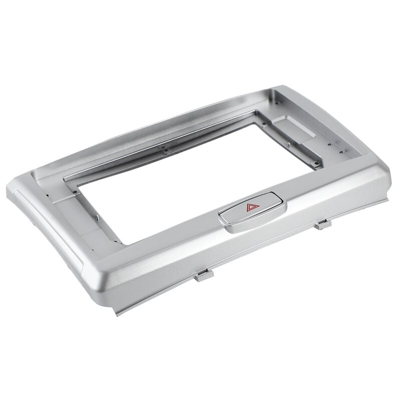 Bilradio fascia til stor væg hover  h6 haval sport 10.1 tommer stereo dvd-afspiller instrumentbræt sæt frontplade