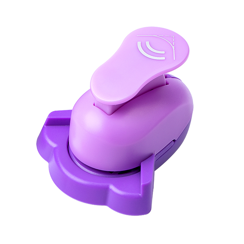 Double Equal Line Corner Craft Punch Curve DIY Border Hole Punch Paper Cutter Embossing cortador de papel de Scrapbook