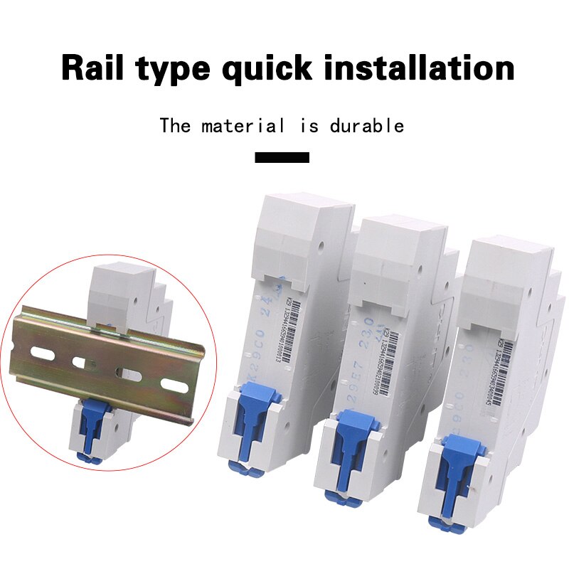 Chint Led Signaal Lamp ND9 Serie Ac/Dc 230V 24V 220V Waakvlammen Din Rail Mount indicatie Licht Rood Groen Lamp Indicator Light