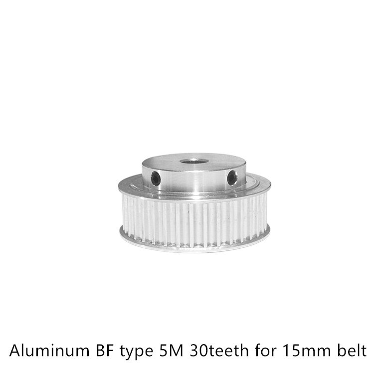 Xianglaa 2GT-Zahnriemenscheibe 50 Zähne – Bohrung 5–14 Mm, Passend Für GT2-Riemen 6/9/10 Xianglaa 2GT-Zahnriemenscheibe 50 Zähne – Bohrung 5–14 Mm, Passend Für GT2-Riemen 6/9/10