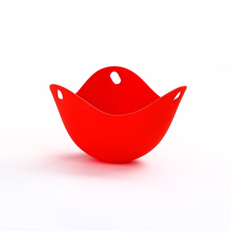 K-STAR in camicia commestibile Silicone uovo piroscafo uovo bracconiere cuocere baccelli baccelli grado alimentare pentole da cucina in Silicone