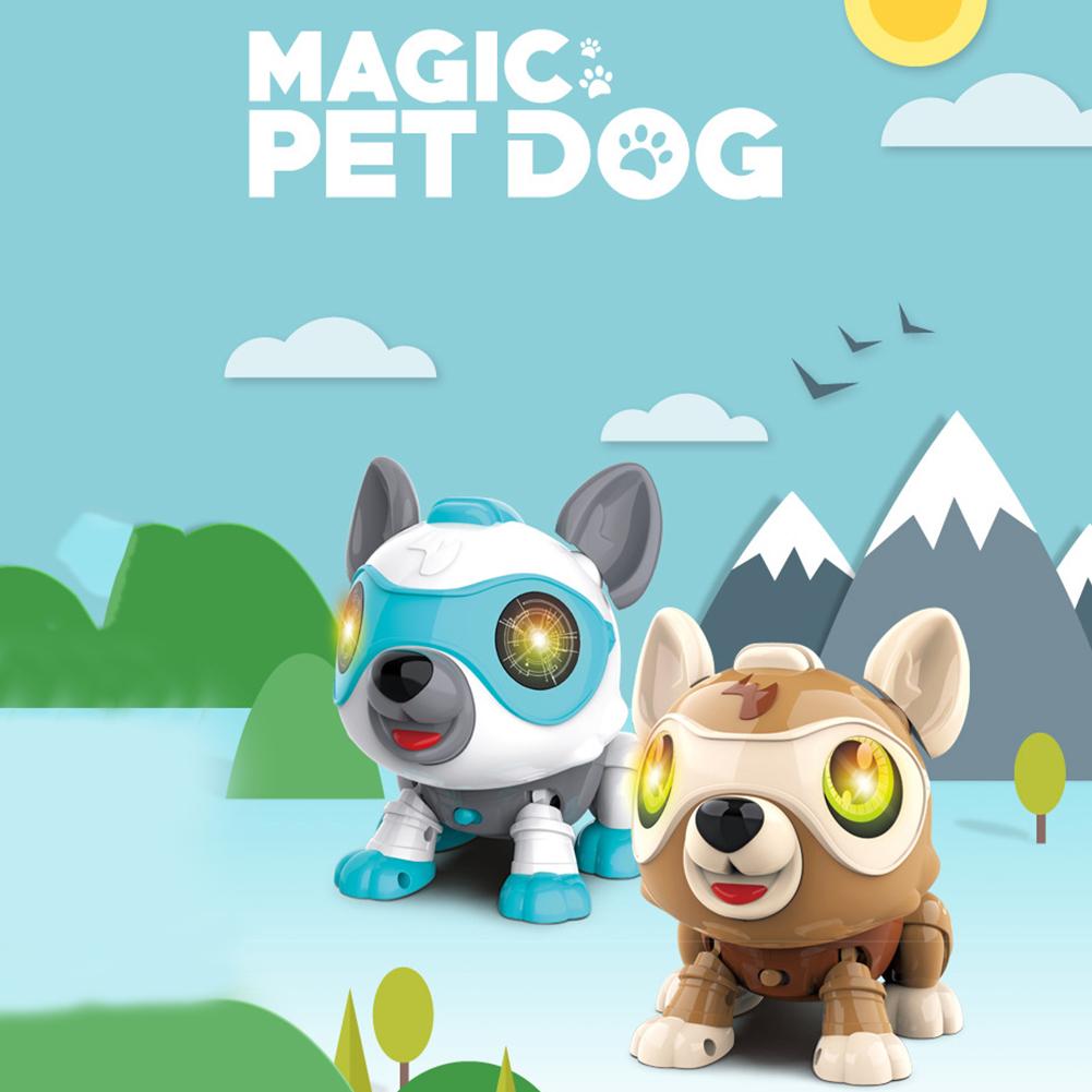 Voice Control Hond Multifunctionele Touch Senso Hond Intelligente Smart Afstandsbediening Hond Elektronische Kinderspeelgoed
