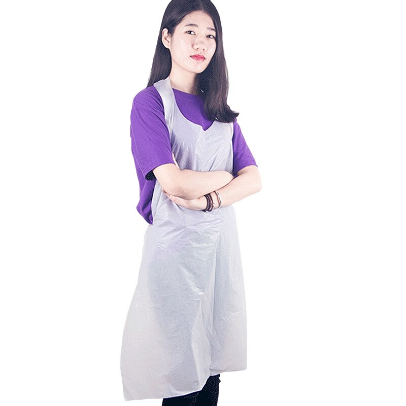 Hairdressing Apron Kids Adult Salon Hairdressing Cape Hairdresser Hair Cutting Gown Waterproof Disposable Apron Hairdressing