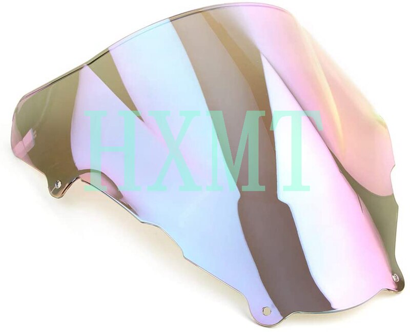 Pare-brise de pour moto, avec Double bulle, pour Suzuki SV650 SV650S SV 650 650 S 1999-2002 1999 2000 2001 2002