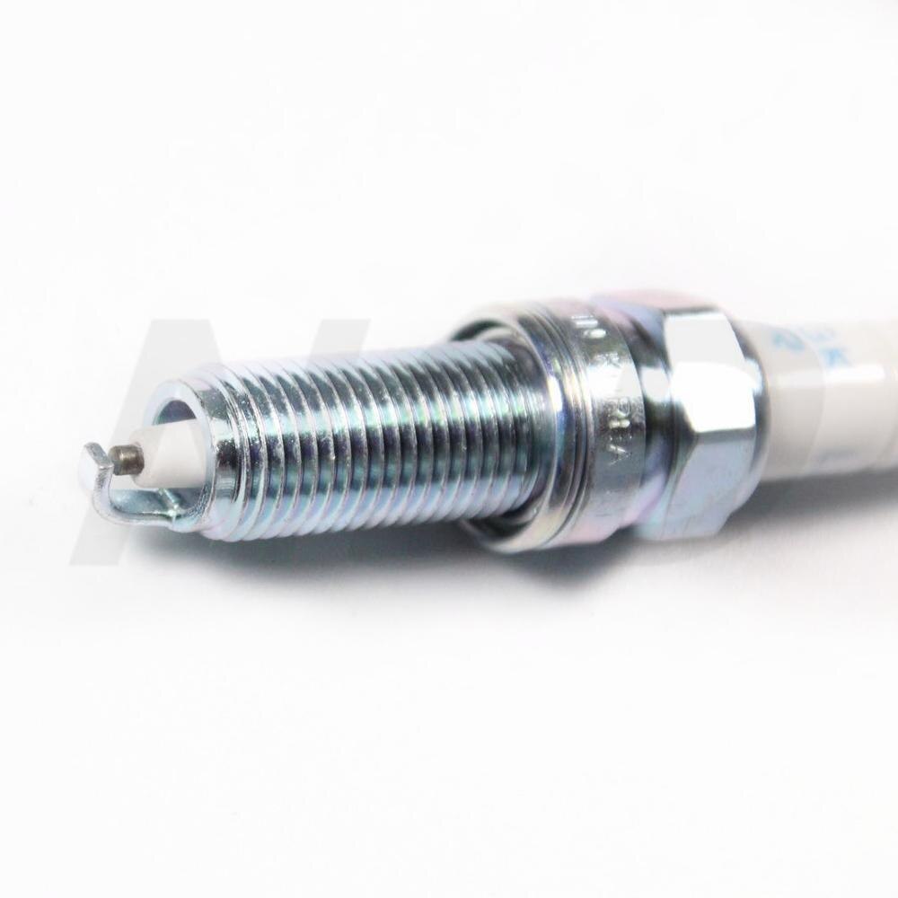 4-6pcs/lot 1884611070 SILZKR7B11 Iridium Spark Plugs For Hyundai Sonata 8 Elantra IX35 18846-11070 SILZKR7B-11