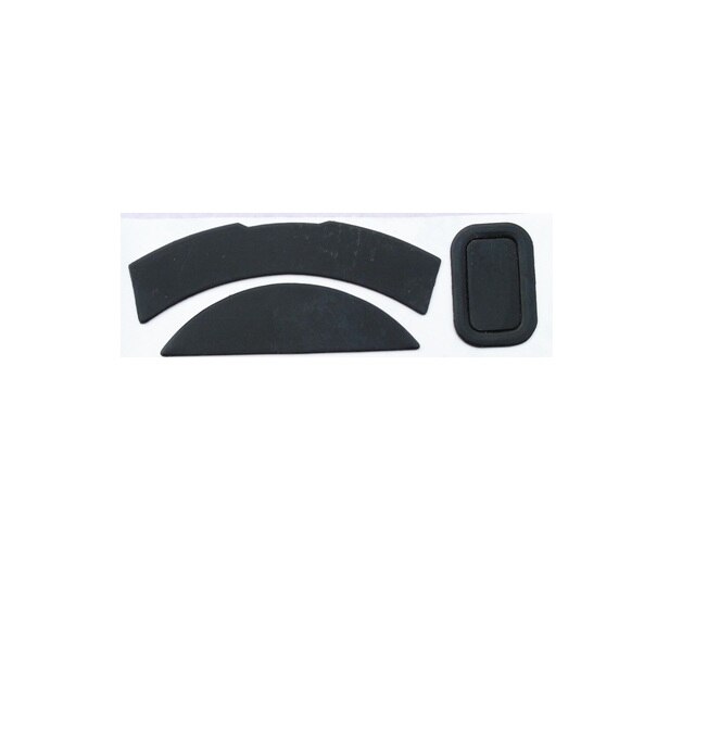 1 set ratón pies para Razer mamba deathadder/elite de naga /epic croma/viper /lancehead de ratón almohadilla ratón patines: deathadder elite