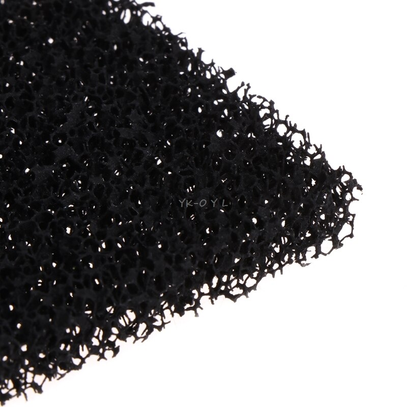 Different 5 pcs Activated Carbon Filter Sponge For... Grandado