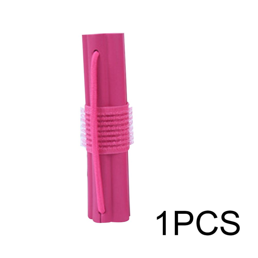 Rodillos de esponja rizadores de pelo para mujer, herramienta de estilismo DIY ondulada para rizos, herramientas de modelado, rizos de cabello de estilo, 1/6 Uds.