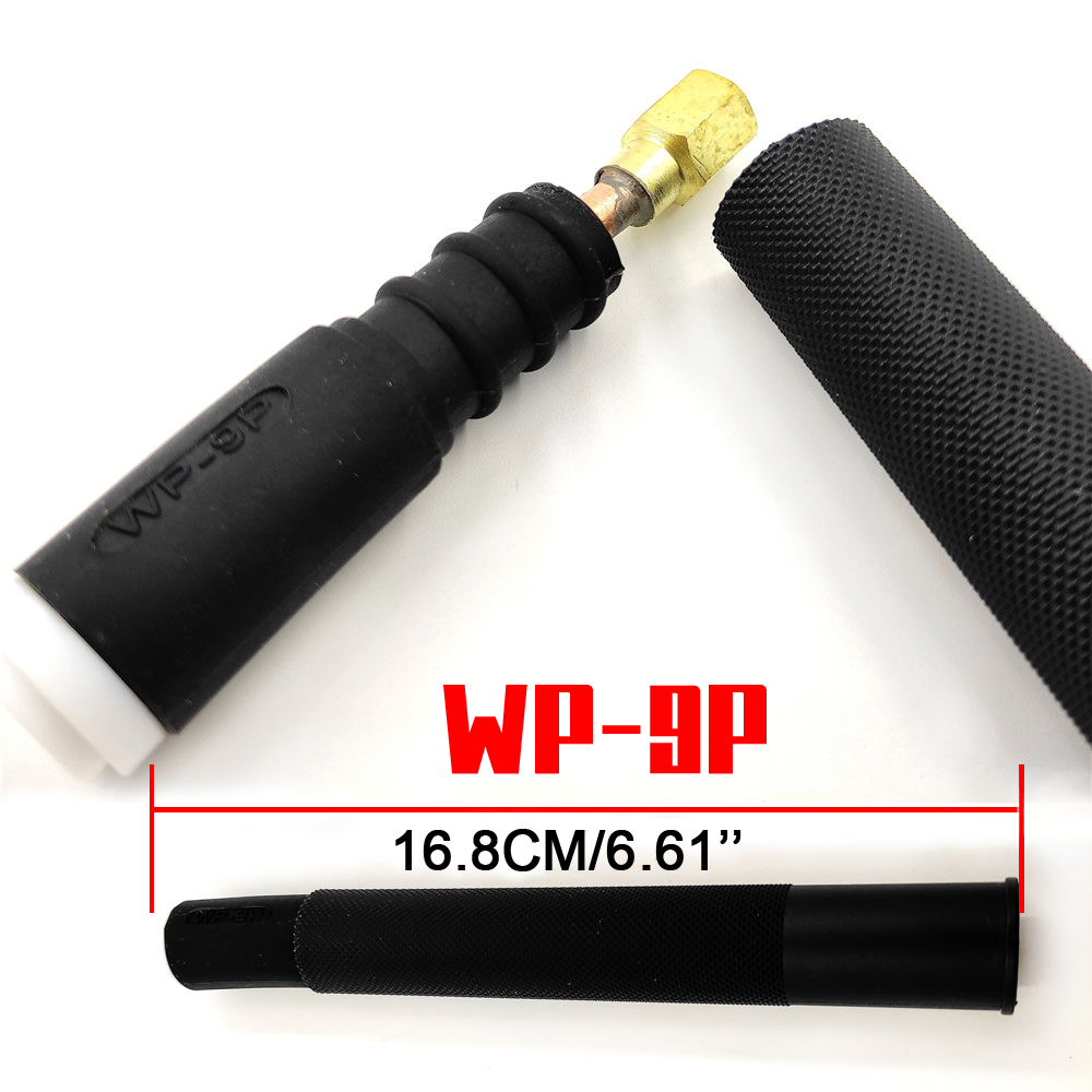 Tig Lastoorts Flexibele Kop WP9 WP9F 9F 9V 9FV SR9 SR9F SR9V SR9FV SR9P Tig Toorts Body Air gekoeld Hoofd Draaibaar 125 Amp