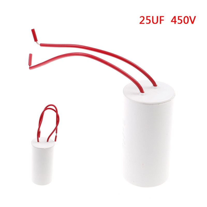 AC Motor Capacitor Start Capacitor CD60 450VAC