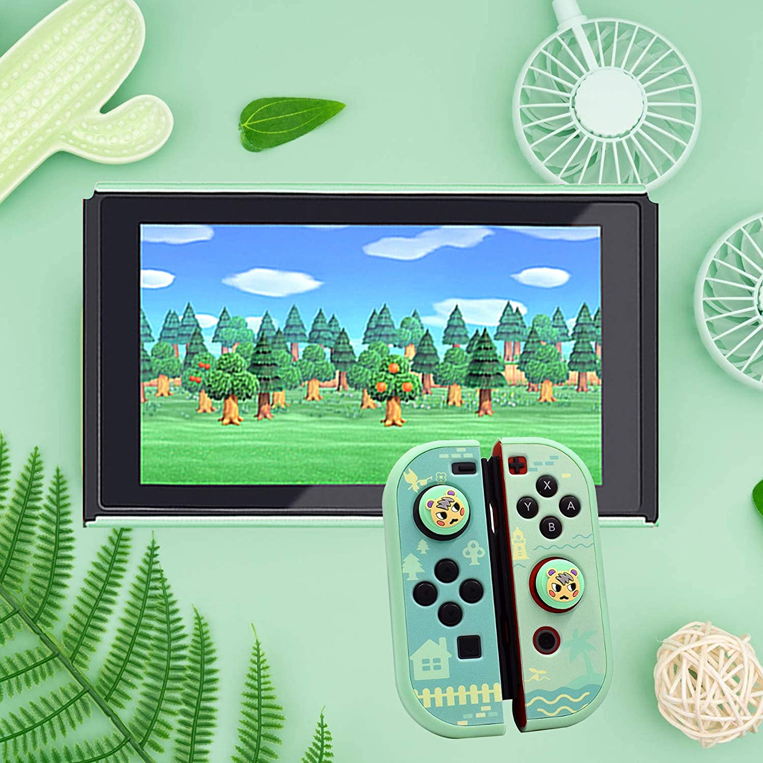 Nintend Schakelaar Harde Beschermhoes Cover Shell Voor Nitendo Switch Console Vreugde-Con Controller Anti-Slip Shell directe Docking